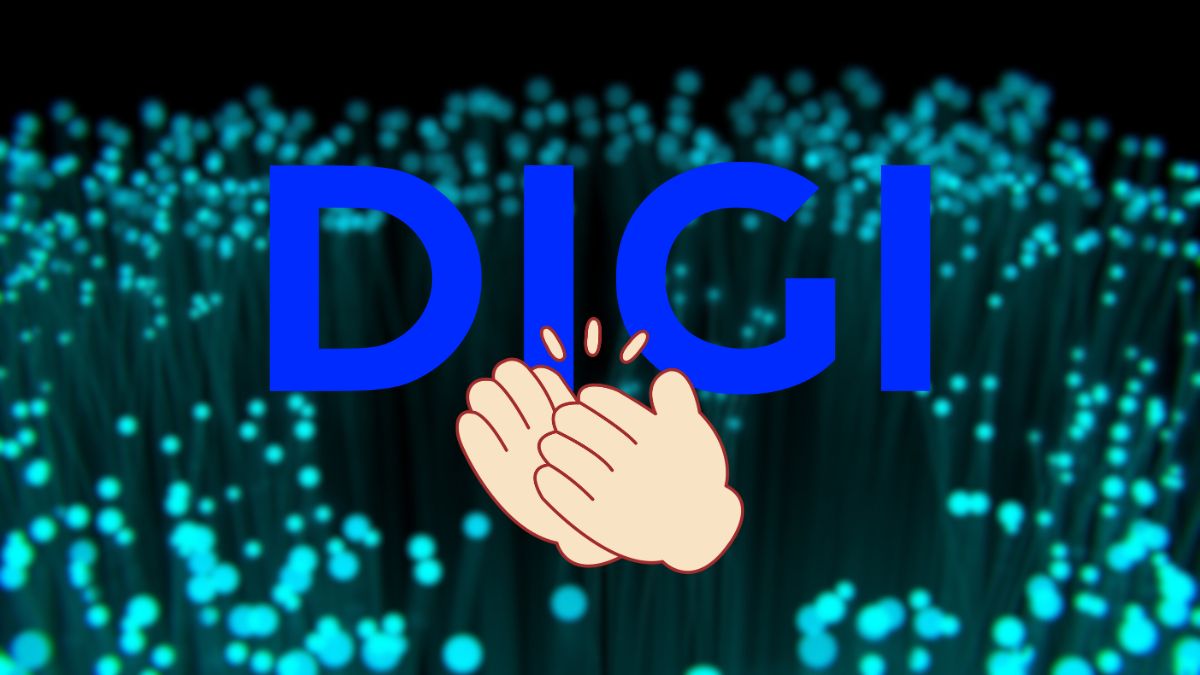 Digi aprieta a sus competidores: otro año más que no subirá sus tarifas
