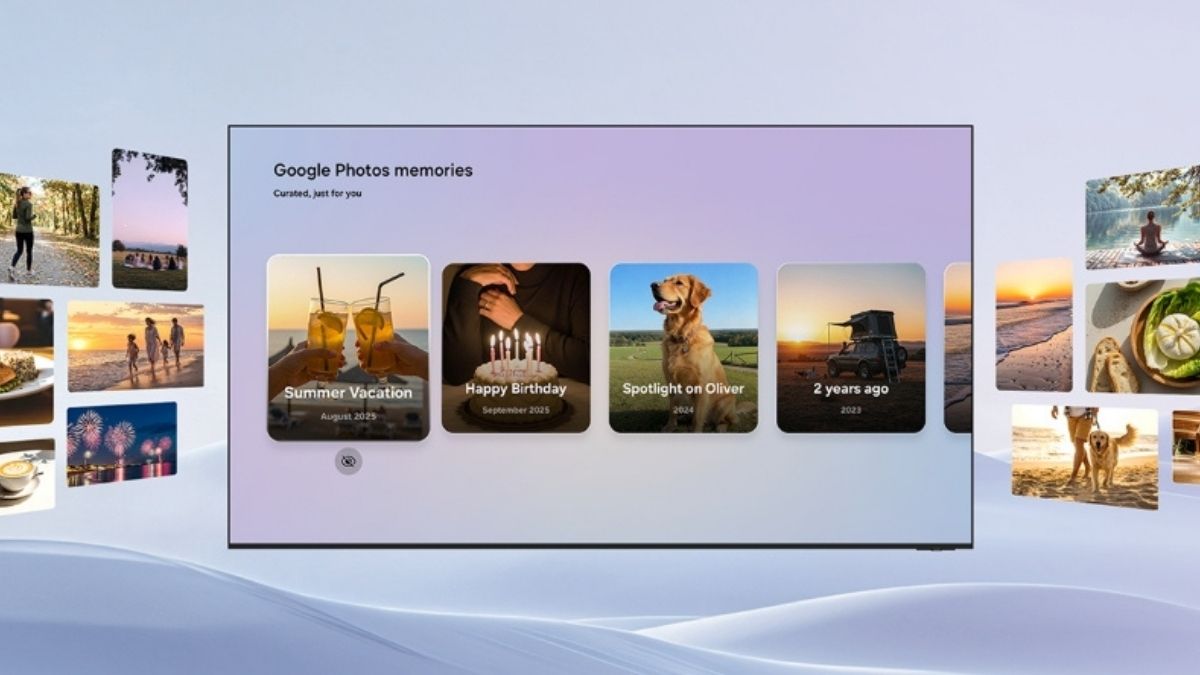 Samsung integrará Google Fotos en sus televisores