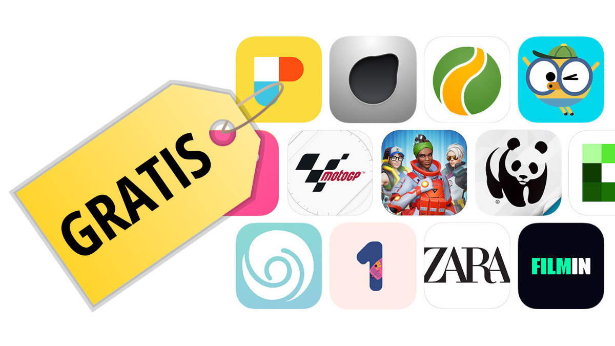 72 apps y juegos en oferta: descarga estas apps gratis en iPhone por tiempo limitado