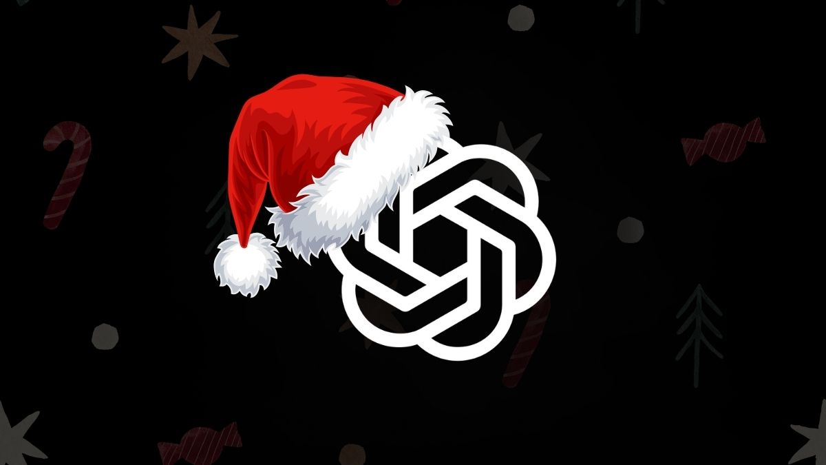 7 prompts navideños y divertidos para crear imágenes navideñas