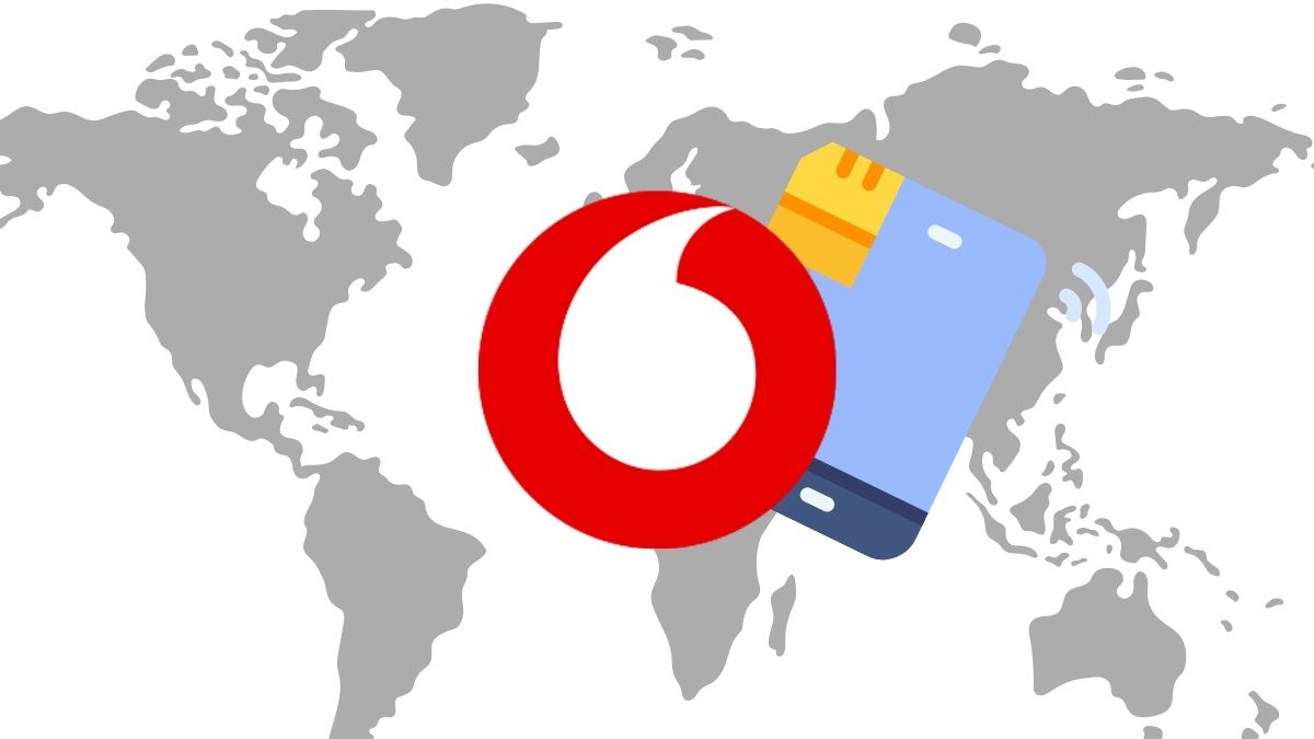 Vodafone lanza su eSIM prepago: una opción ideal para turistas que será una dura alternativa a Holafly