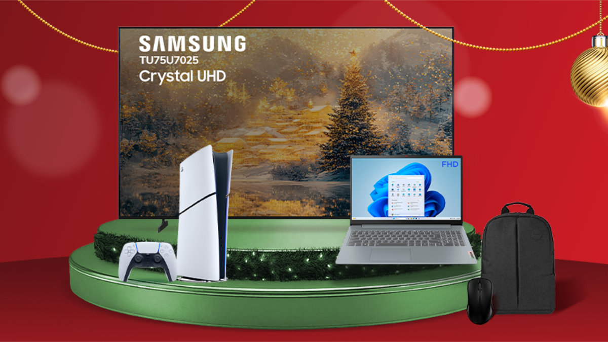 Regala en tu tienda de confianza: 20 ideas "tech" que están a un precio genial en Mi Electro