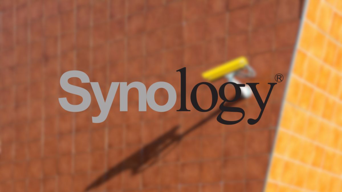 Synology es una opción cada vez más atractiva para la videovigilancia en las empresas: te contamos qué ofrece