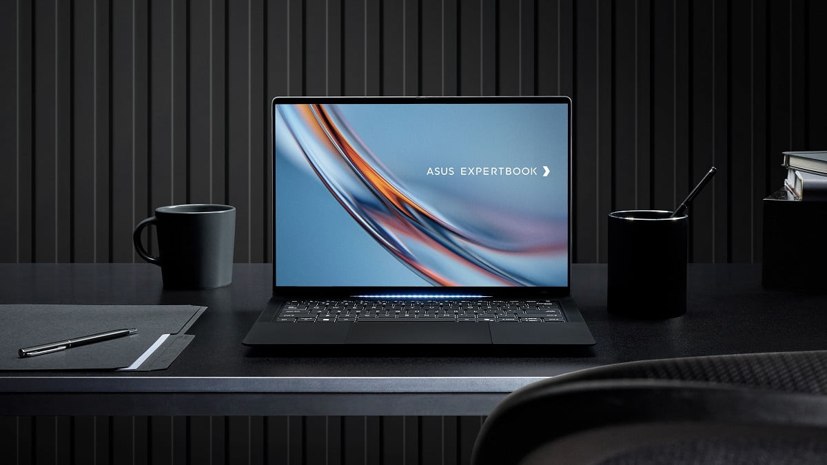La gama profesional de Asus apuesta fuerte en 2026: nuevos portátiles, Chromebooks y sobremesas