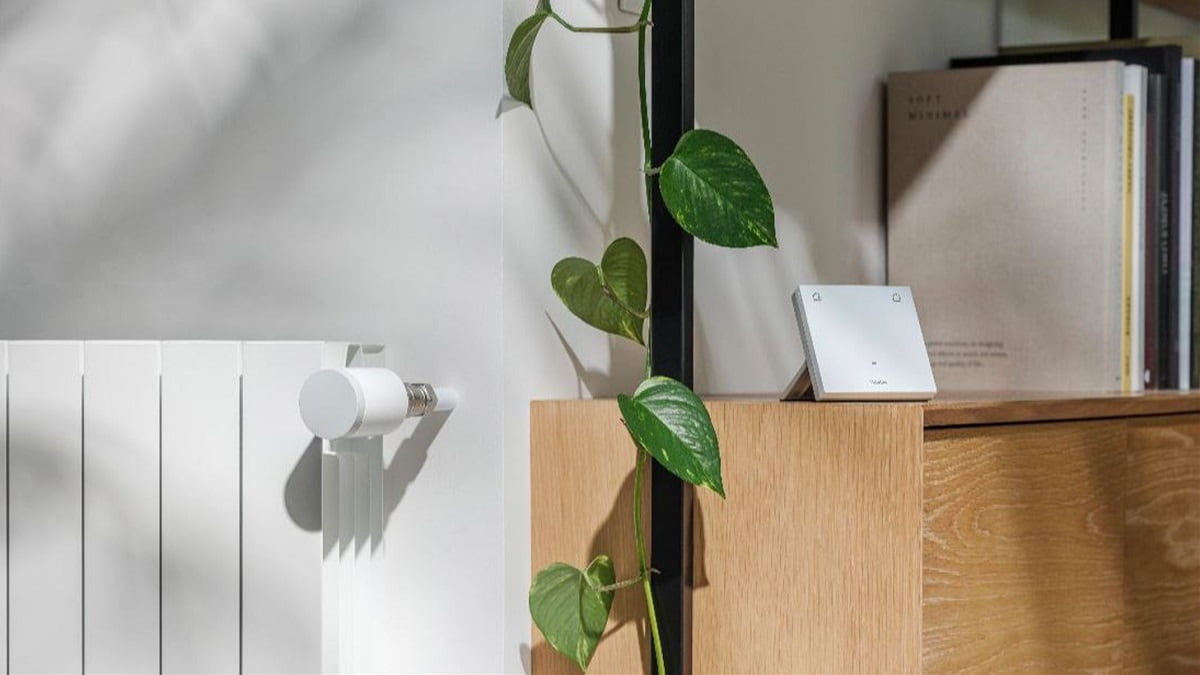 Ahorra energía y mantén tu casa caliente: el nuevo termostato Netatmo con válvula inteligente para radiadores