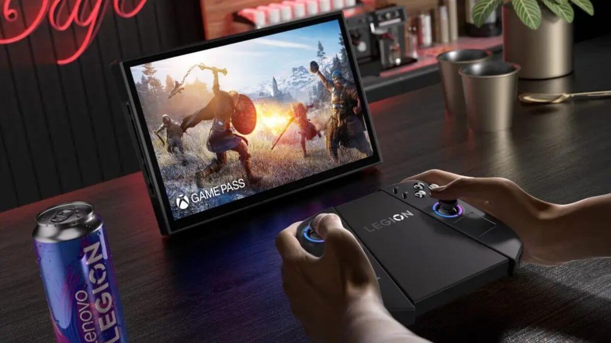 Legion Go 2 es oficial: características de la nueva videoconsola portátil con SteamOS