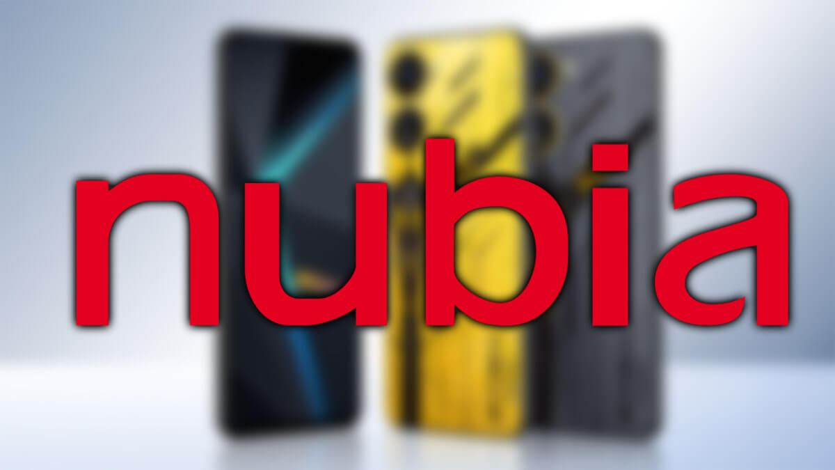 Quizá es la marca más atrevida del momento: estos móviles de Nubia demuestran cómo le gusta innovar