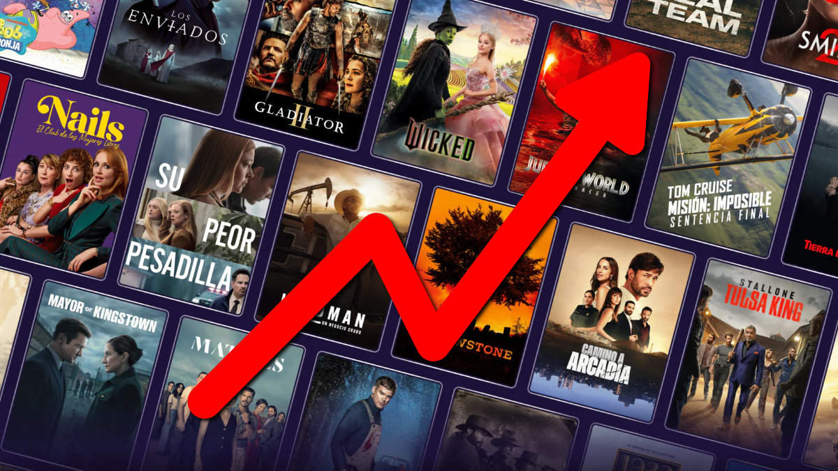 No conozco a nadie que tenga SkyShowtime, pero anuncian una subida de precio para todos