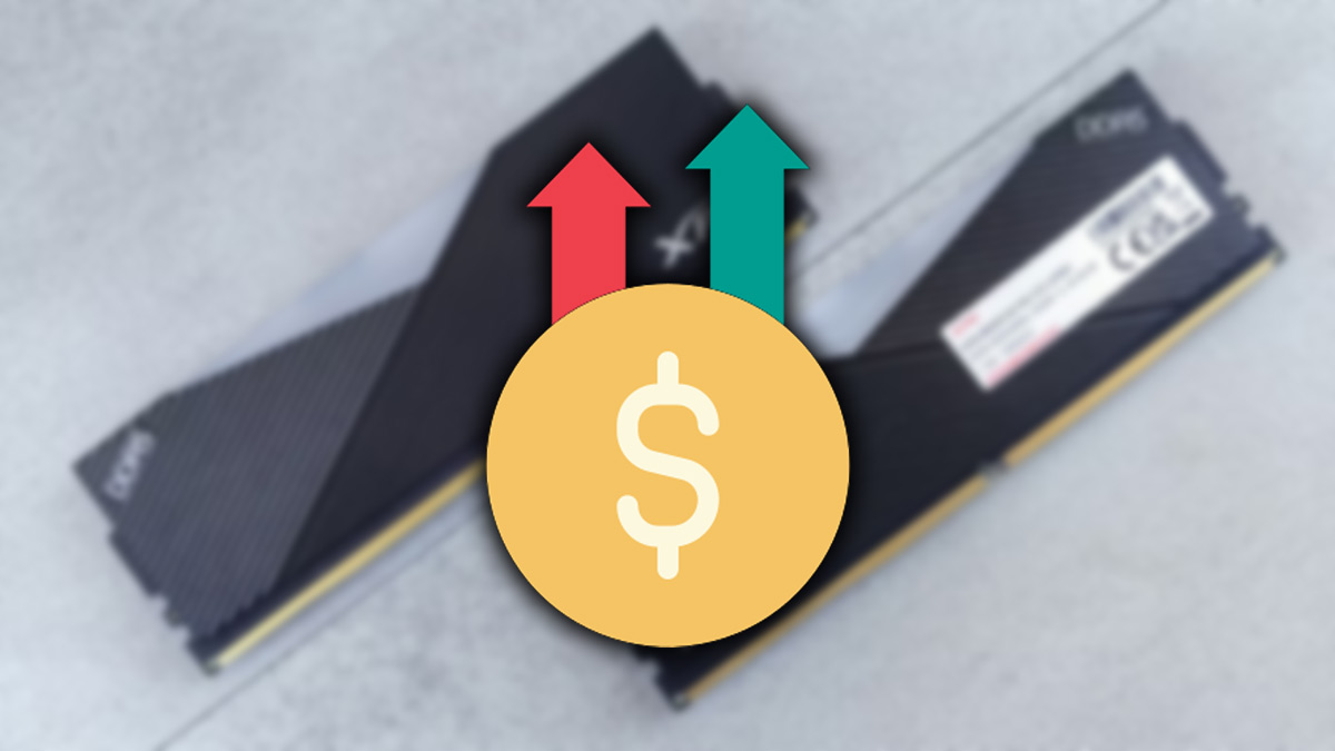Precios de las memorias DRAM suben 50 % según datos del mercado