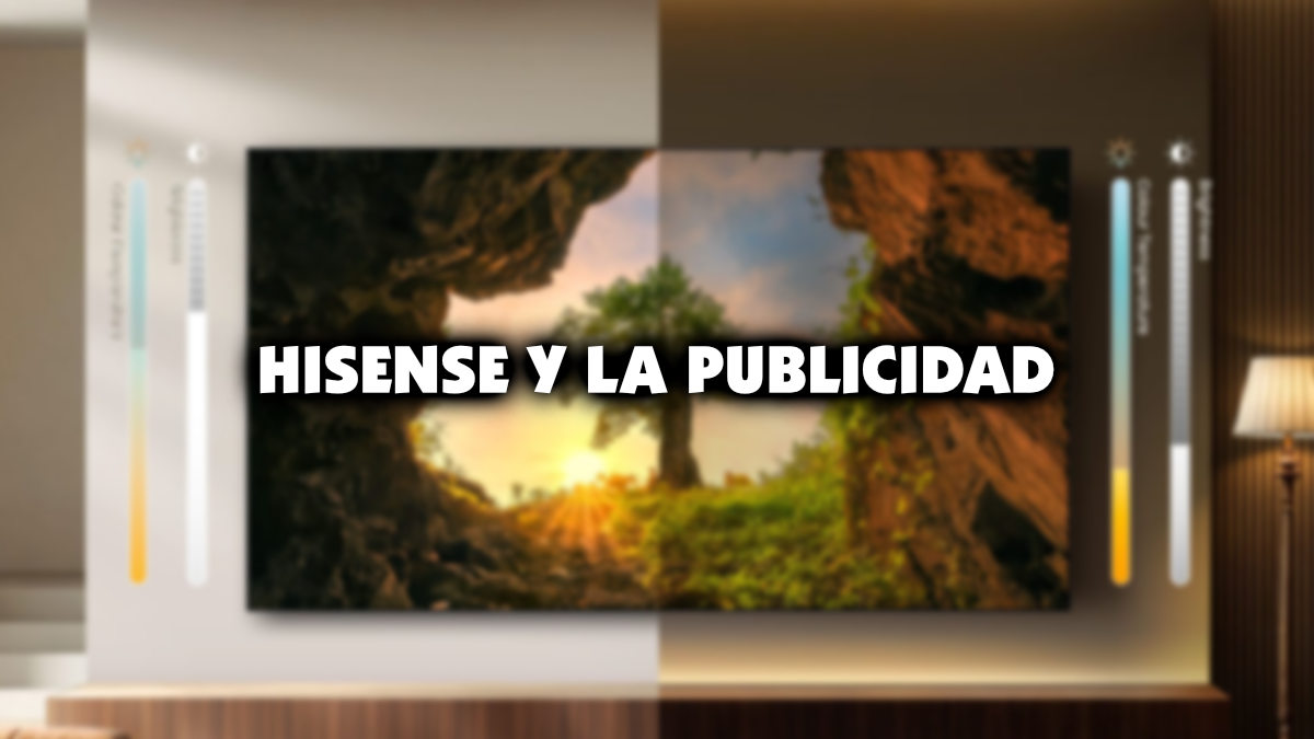 Cuando lo barato sale caro: los televisores Hisense ahora te obligan a ver un anuncio para acceder a la TDT