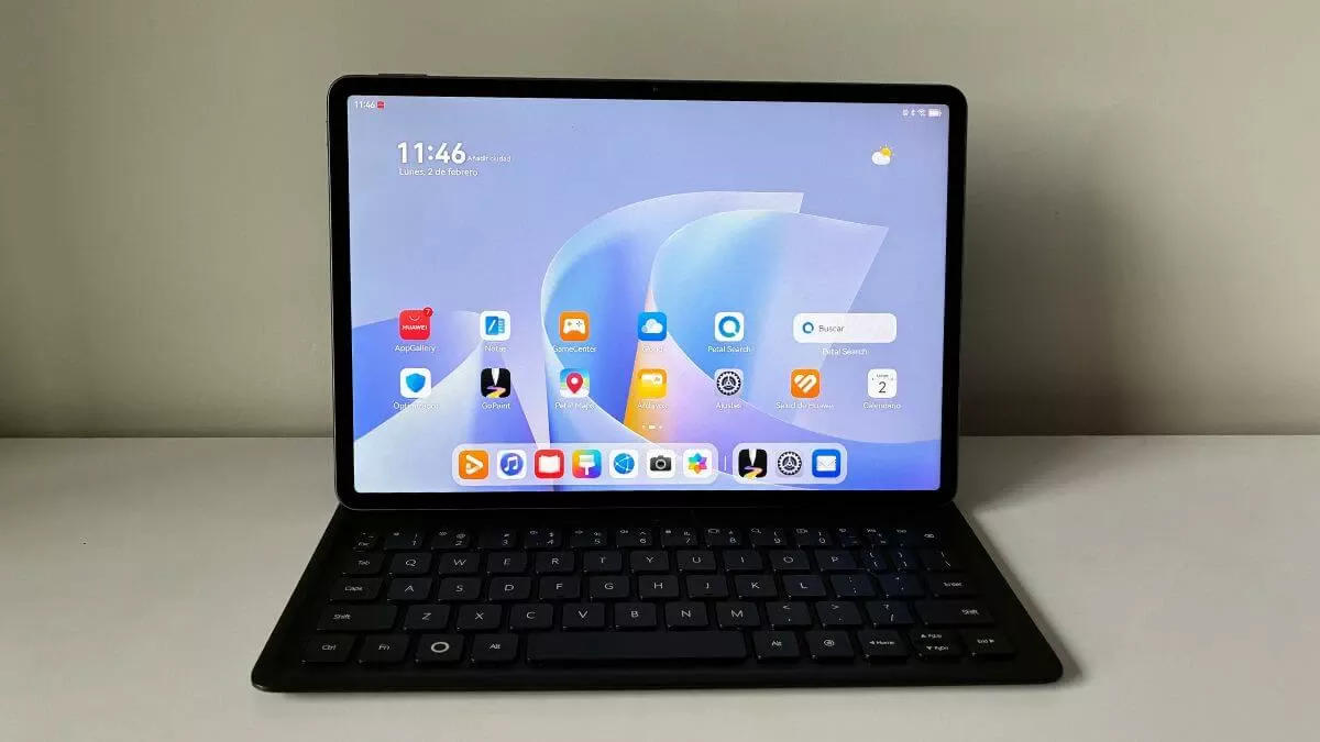 HarmonyOS parecía un reto imposible. Tras probar la última tablet de Huawei, ya no echo de menos Android
