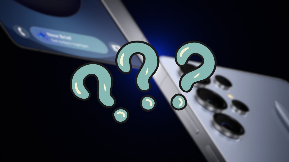 Esto es todo lo que sabemos de cómo será el Samsung Galaxy S26