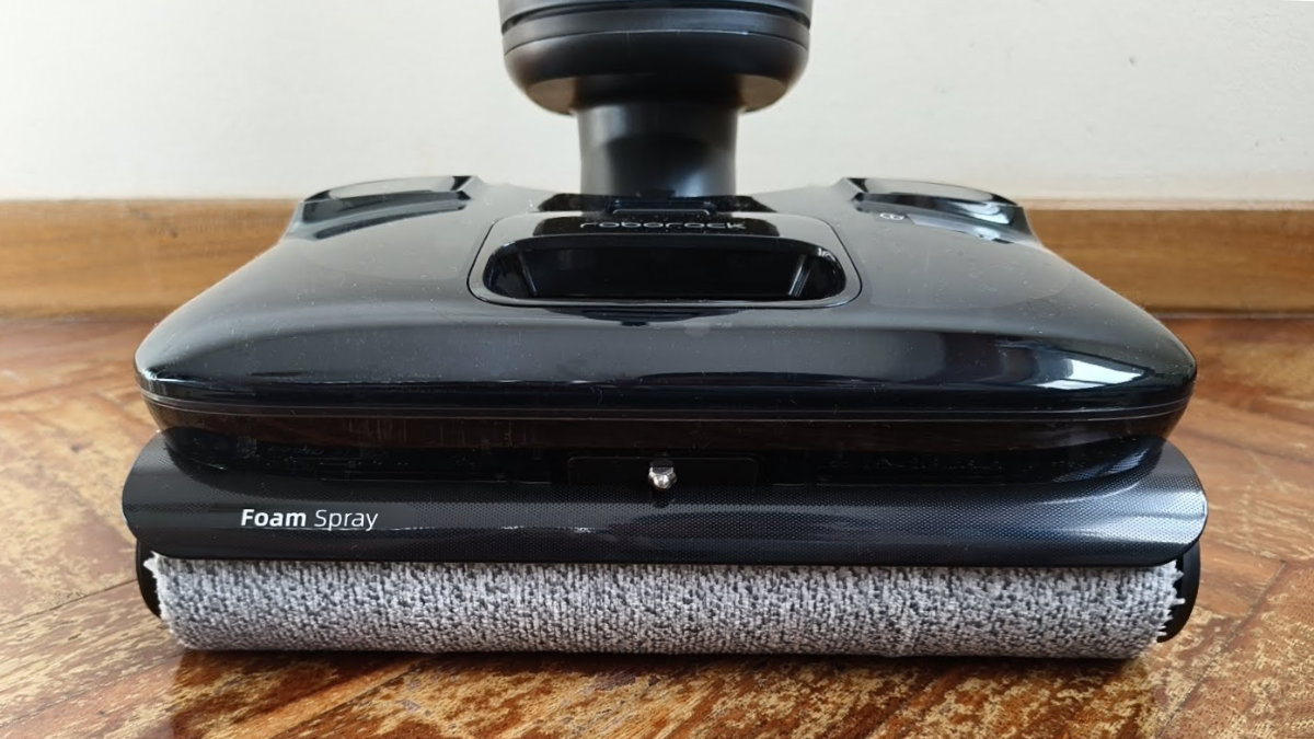 Review: Roborock F25 Ace Pro, spray de espuma y fregado en el aspirador definitivo para una casa impecable