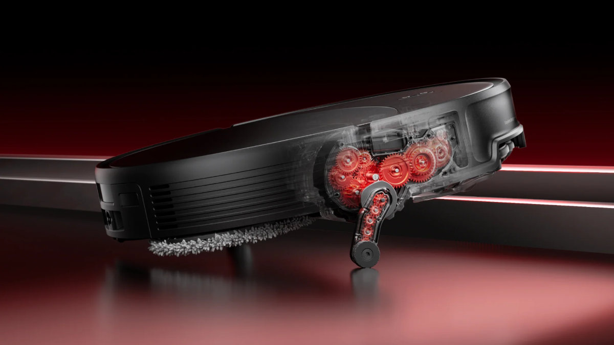 Tu casa impecable con estos robots aspiradores: los nuevos modelos Roborock son super "top"