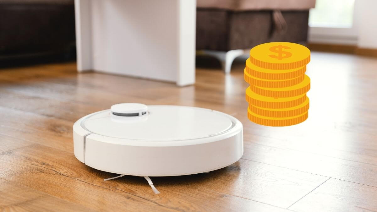 ¿Cuánto gasto supone en la factura aspirar todos los días con tu robot aspirador?