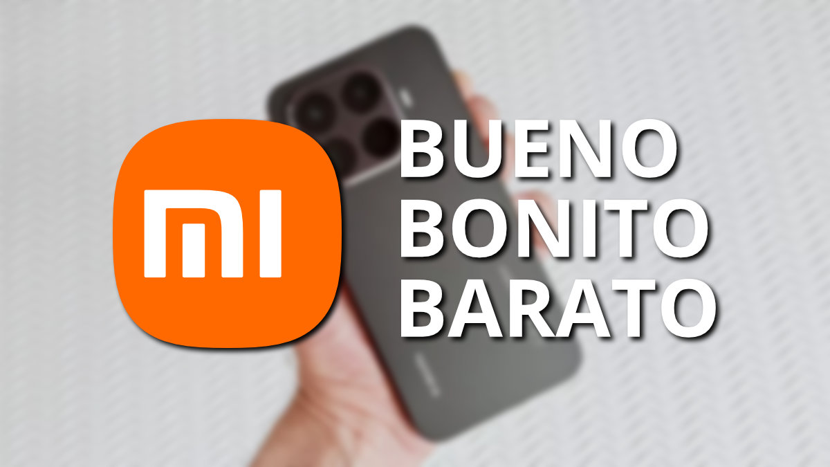 Los mejores móviles Xiaomi de gama media en 2026