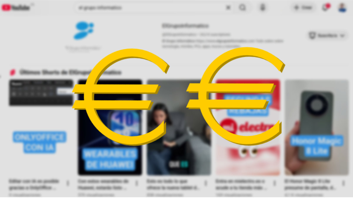 Descargar vídeos de YouTube y reproducir en segundo plano ya es posible con este plan barato