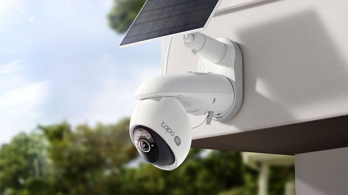 ¿Qué cámara de seguridad para exteriores con panel solar es mejor? Estas son mis recomendaciones de TP-Link