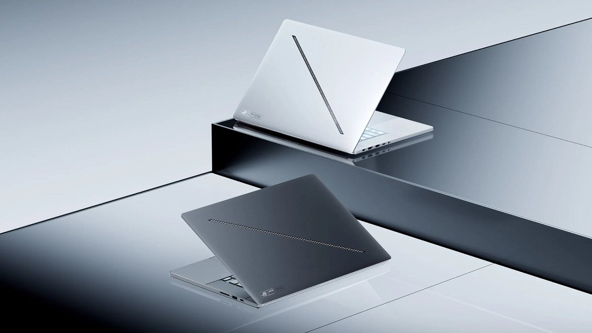 Estos son los renovados ROG Zephyrus G14 y G16: el gaming más "top" cabe en unos portátiles ligeros y delgados