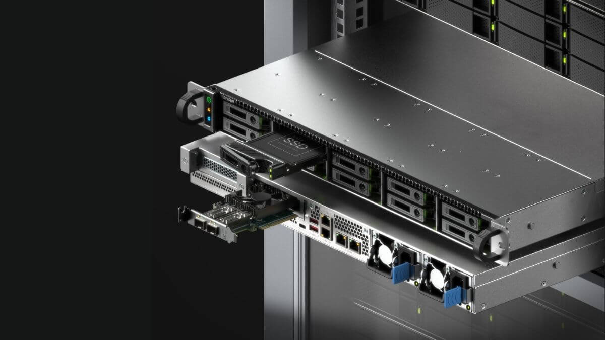 Velocidad de SSD a un precio ajustado: el último NAS SATA de QNAP es una gran opción en las empresas
