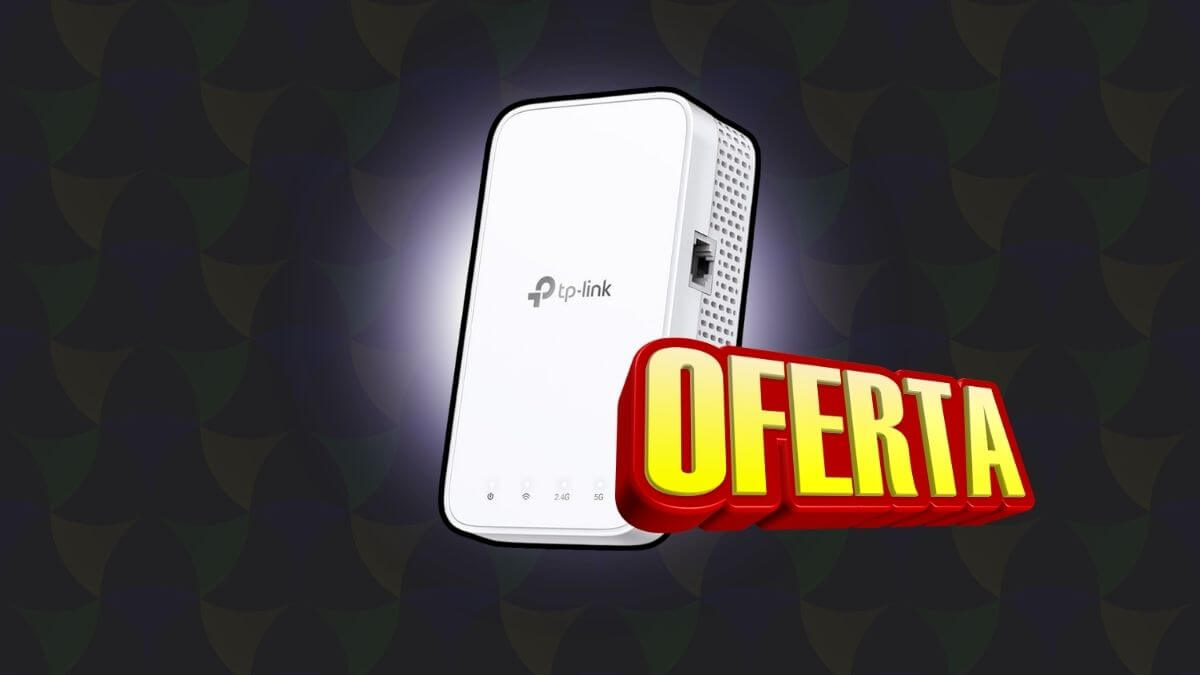 Adiós a las zonas muertas de WiFi: este repetidor TP-Link por menos de 30€ arrasa en Amazon