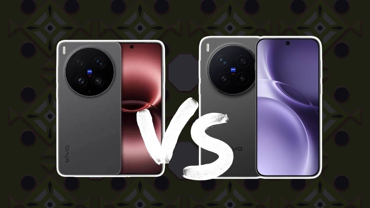 Comparativa: Vivo X300 Ultra vs Vivo X300 Pro, ¿en qué se diferencian?