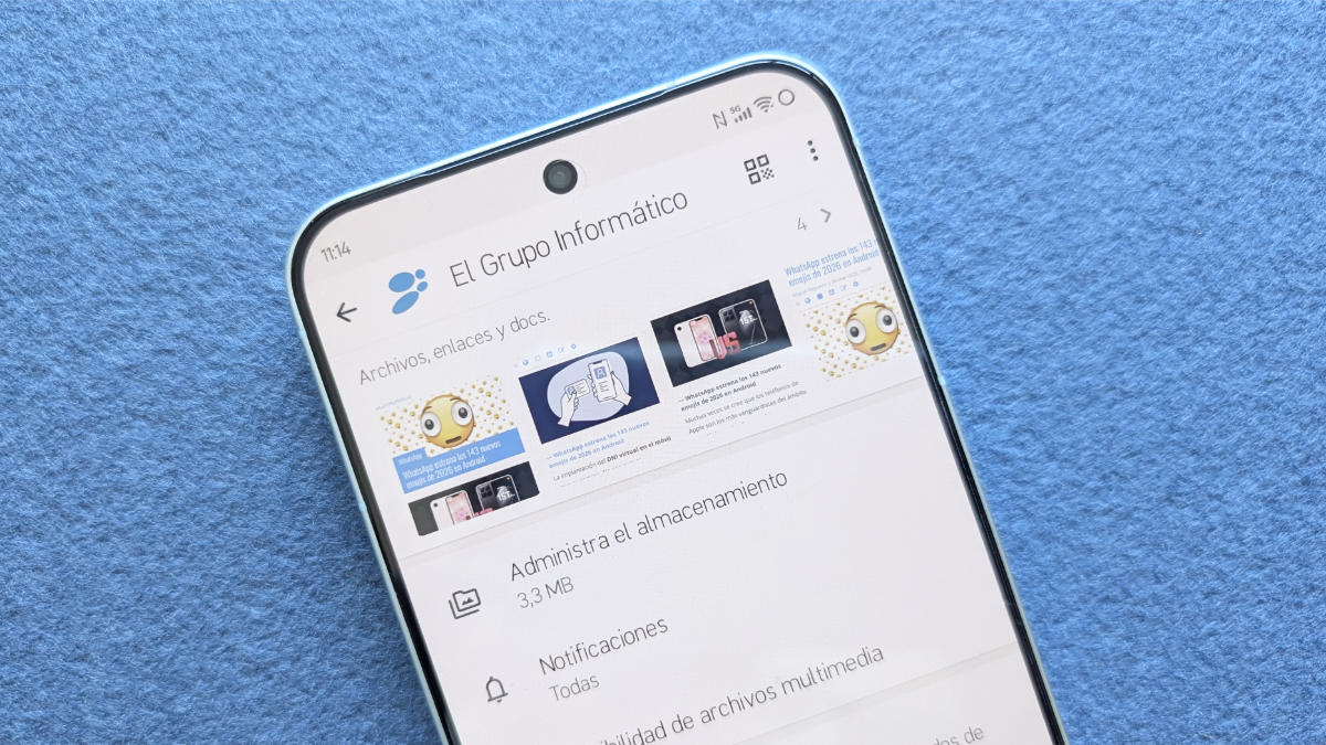 Libera espacio, lleva dos cuentas o mueve chats entre iPhone y Android: WhatsApp añade novedades muy útiles