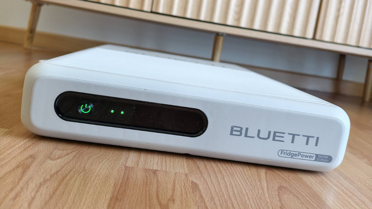 Review: Bluetti FridgePower protege tu nevera y electrodomésticos de los apagones