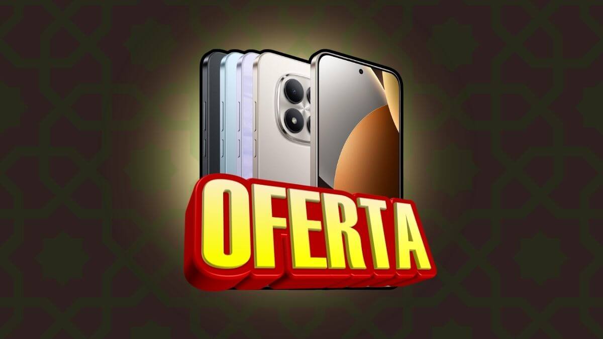 Xiaomi revienta el precio del Redmi Note 15 Pro de 512 GB