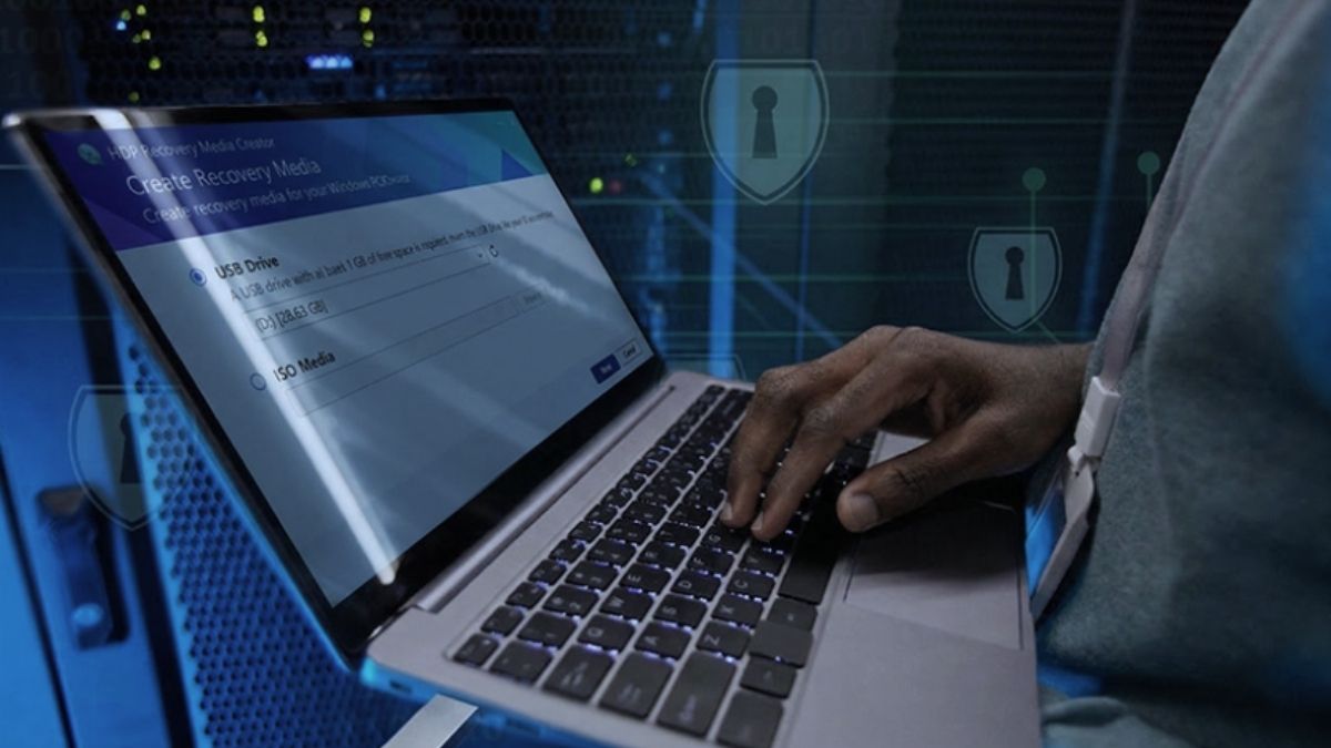 HDP Recovery Media Creator de QNAP soluciona los desastres en Windows: recupera desde unidades USB o una ISO