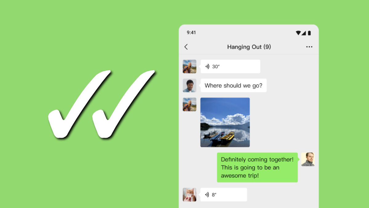 Cómo verificar tu cuenta de WeChat