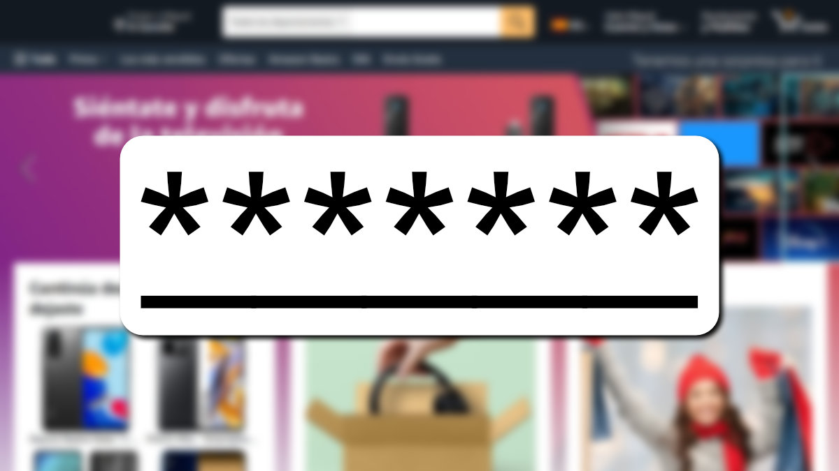 Amazon se fía tan poco de sus repartidores, que te obliga a usar esta nueva contraseña para recibir pedidos