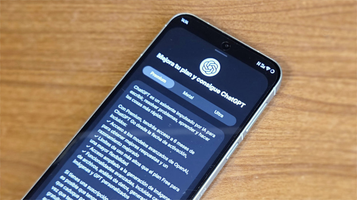 Consigue ChatGPT Go gratis si tienes uno de estos planes de Revolut