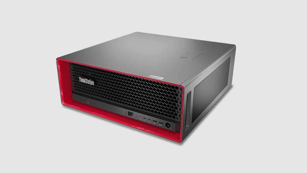 Hasta 1 TB de RAM y doble GPU: la renovada Lenovo ThinkStation P5 Gen 2 es la workstation para la era de la IA