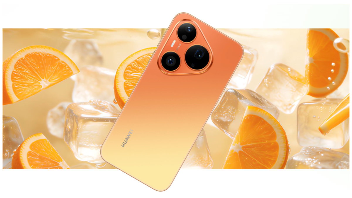 Los Pura 90s ya están aquí: fotografía apabullante y un diseño super fresco en los móviles "top" de Huawei