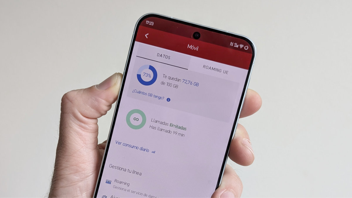 60 GB extra por el mismo precio: si tienes esta tarifa de Pepephone, acaba de recibir un "estirón"