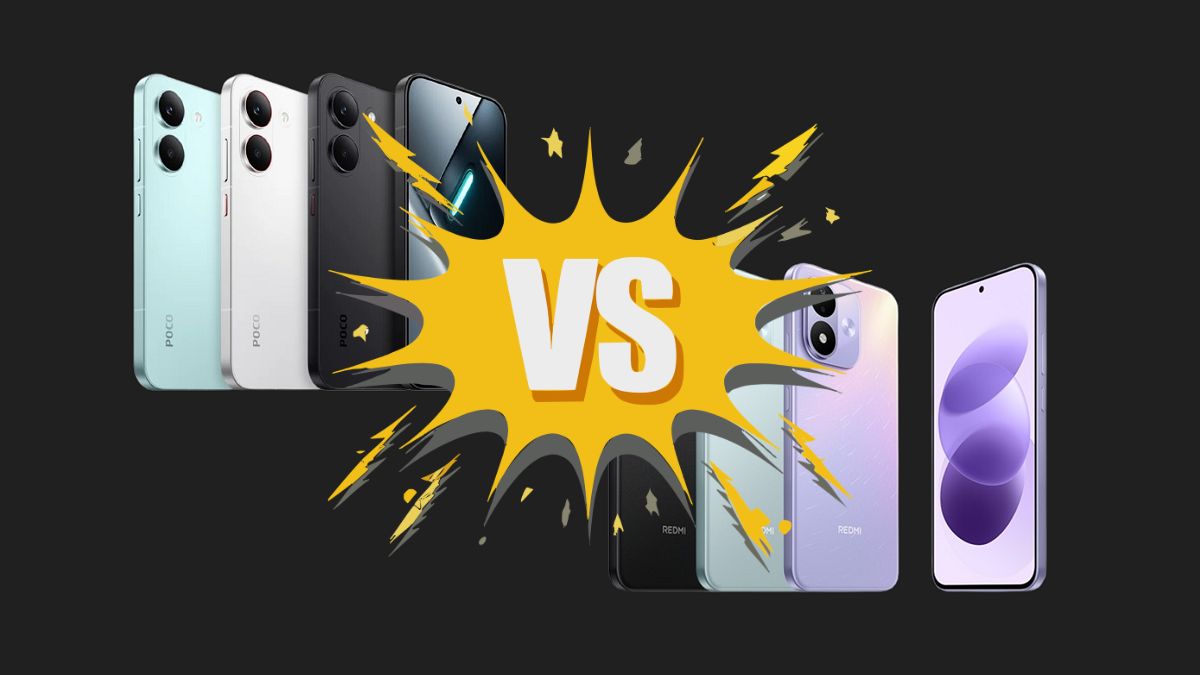 Xiaomi Redmi Note 17 5G o Poco X8 Pro, ¿cuál elegir?