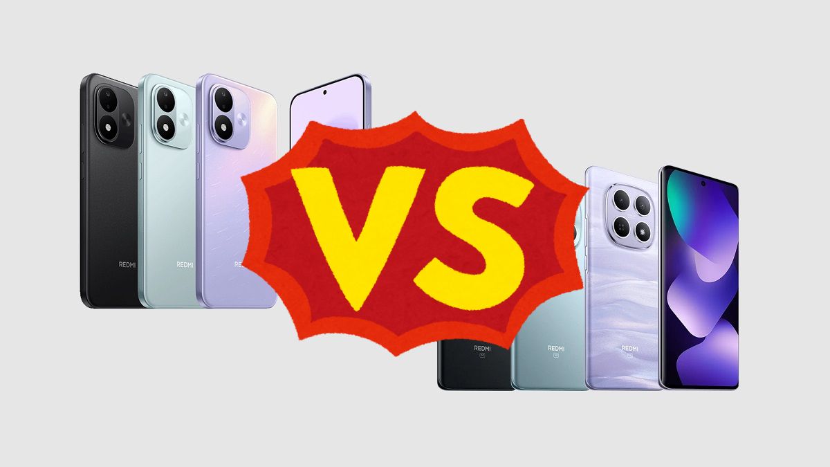 Comparativa: Xiaomi Redmi Note 17 5G vs Redmi Note 15 5G, ¿vale la pena el nuevo modelo?