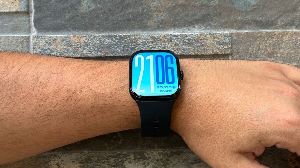 Review: Vivo Watch GT 2, un chollo de reloj con hasta 25 días de batería y más de 100 modos deportivos