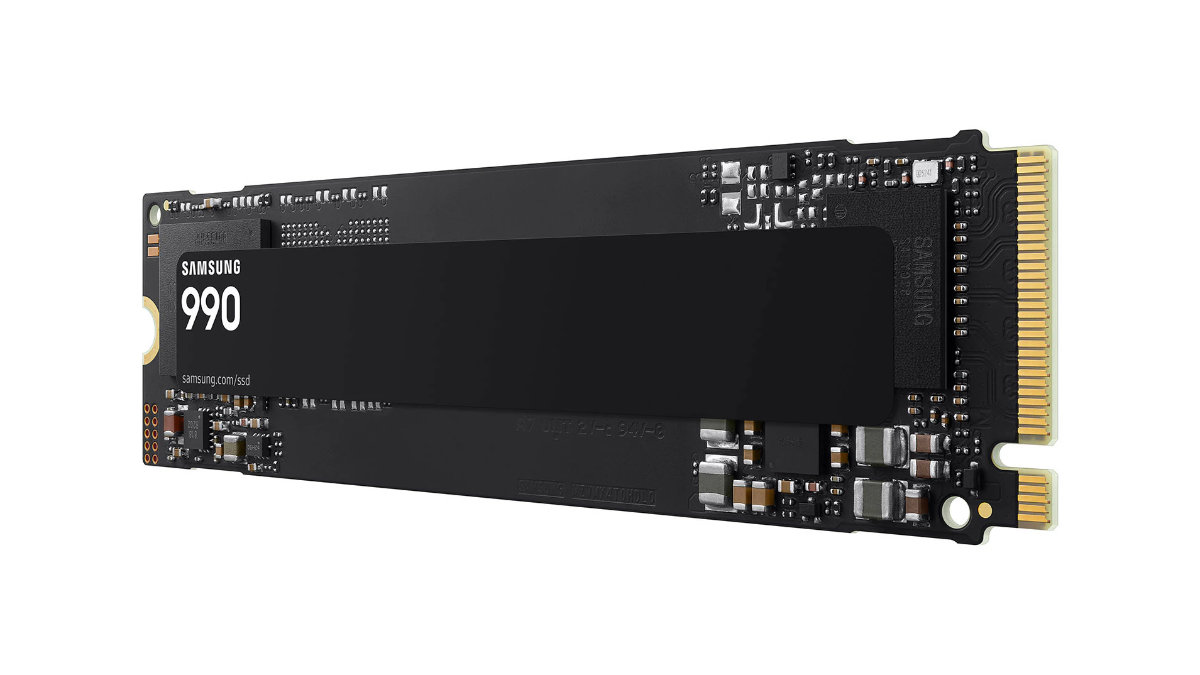 En plena crisis del almacenamiento, Samsung llega al rescate: su nuevo 990 SSD equilibra precio y rendimiento