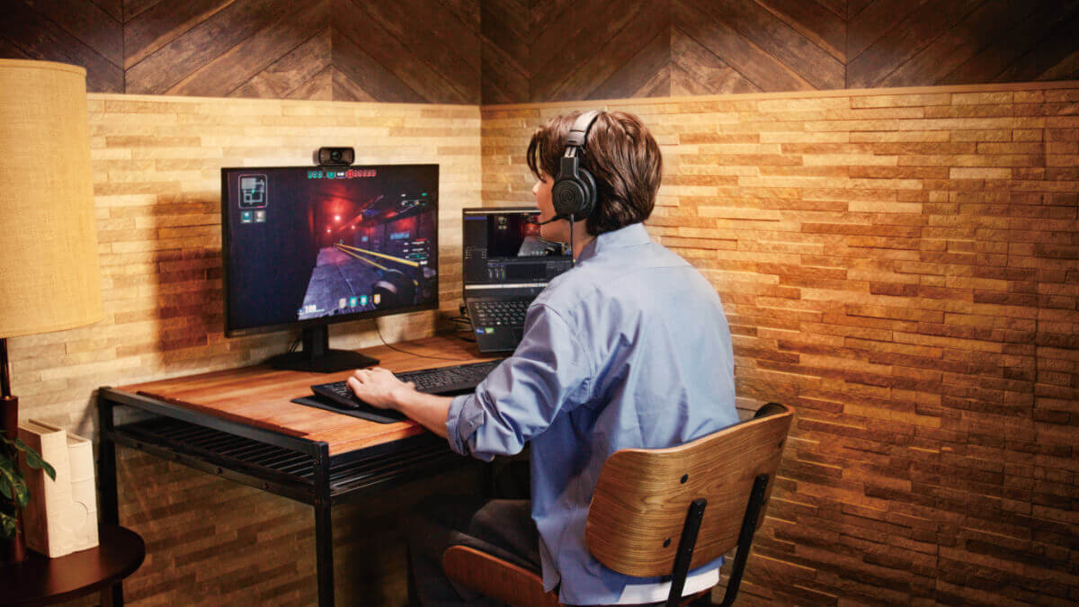 ¡Atención, streamers! Los nuevos auriculares de Audio-Technica son ideales para los directos