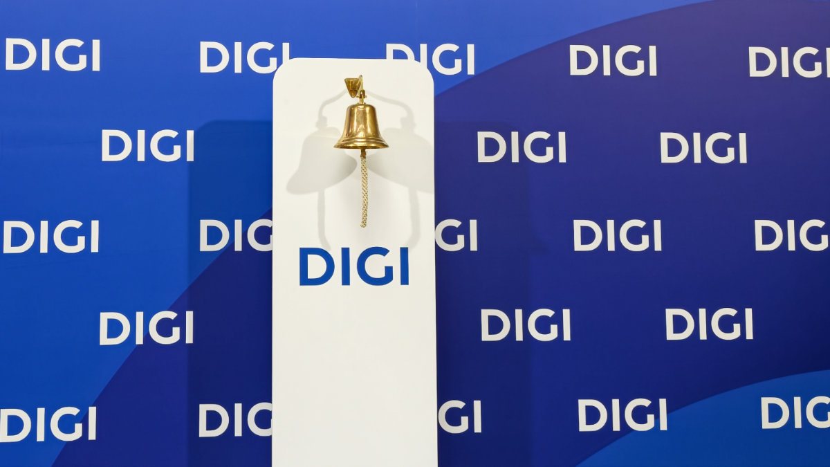Digi sigue creciendo: ha captado 1 millón de clientes en lo que llevamos de 2026