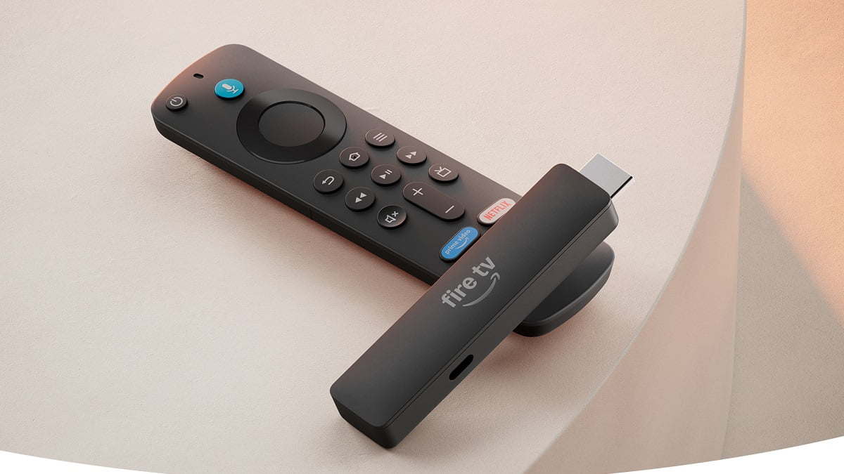 ¡Chollazo! Convierte tu TV con HDMI en un Smart TV con el Fire TV Stick por solo ¡30 €!