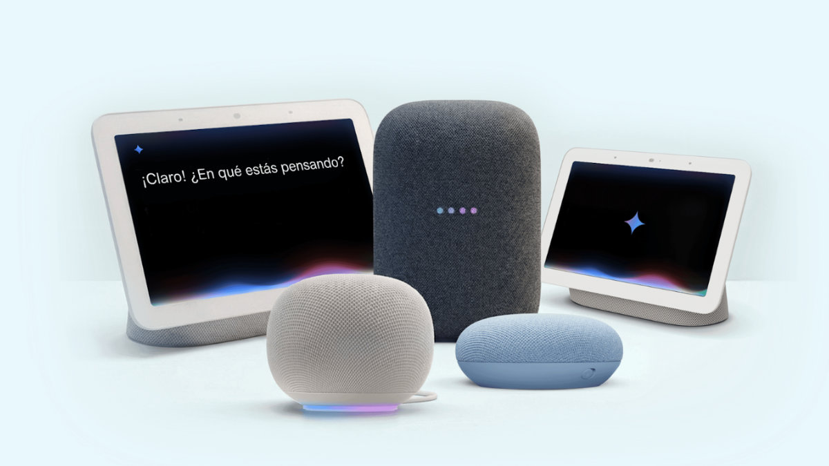 Un hogar mejor vigilado o un cuentacuentos basado en IA: todo lo que Google Home añade este mes