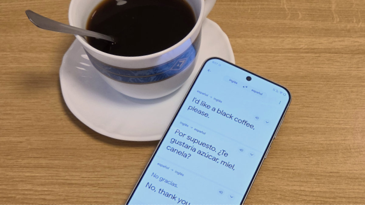 Cómo traducir una conversación en tiempo real con Google Traductor