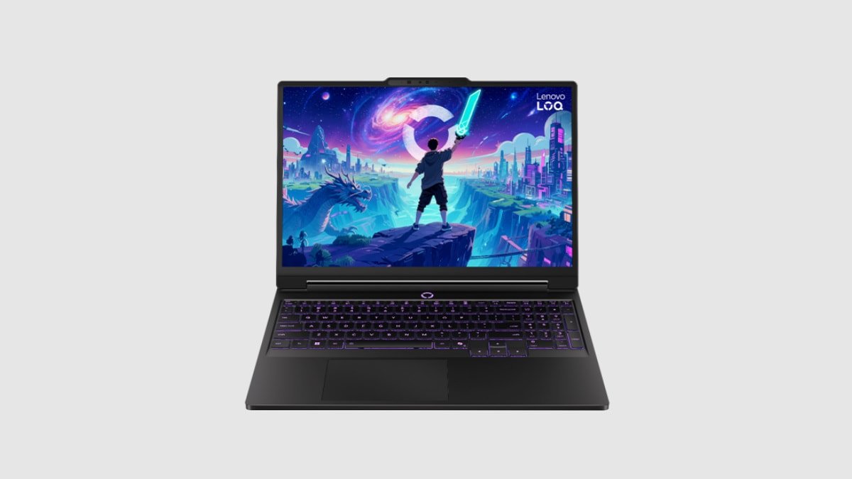 El gaming cada día es más caro. Los nuevos Lenovo LOQ vuelven más asequible jugar en PC