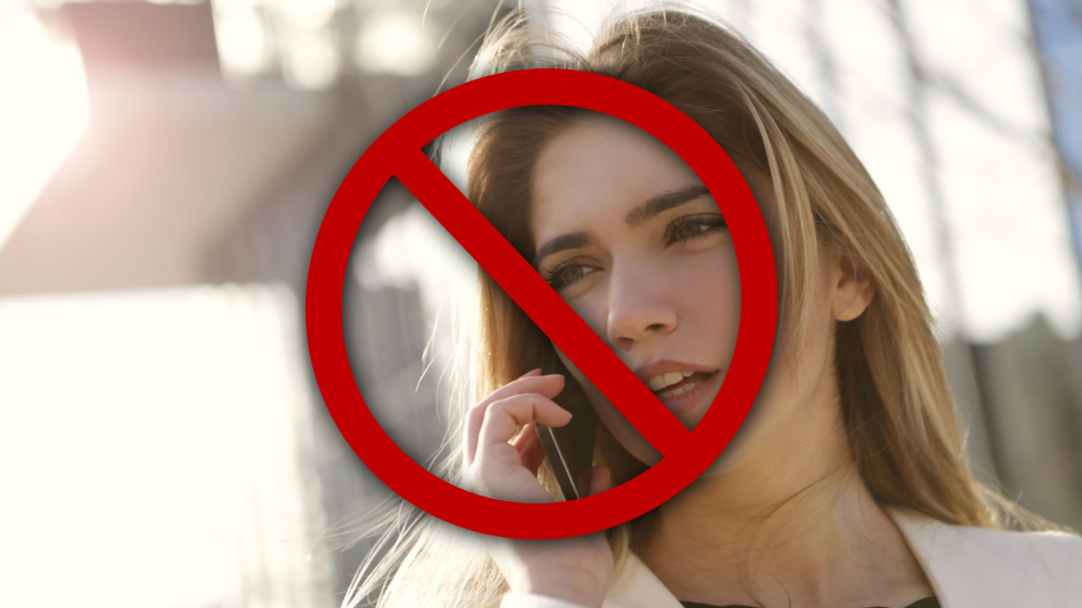 Cómo evitar la suplantación de tu número de teléfono