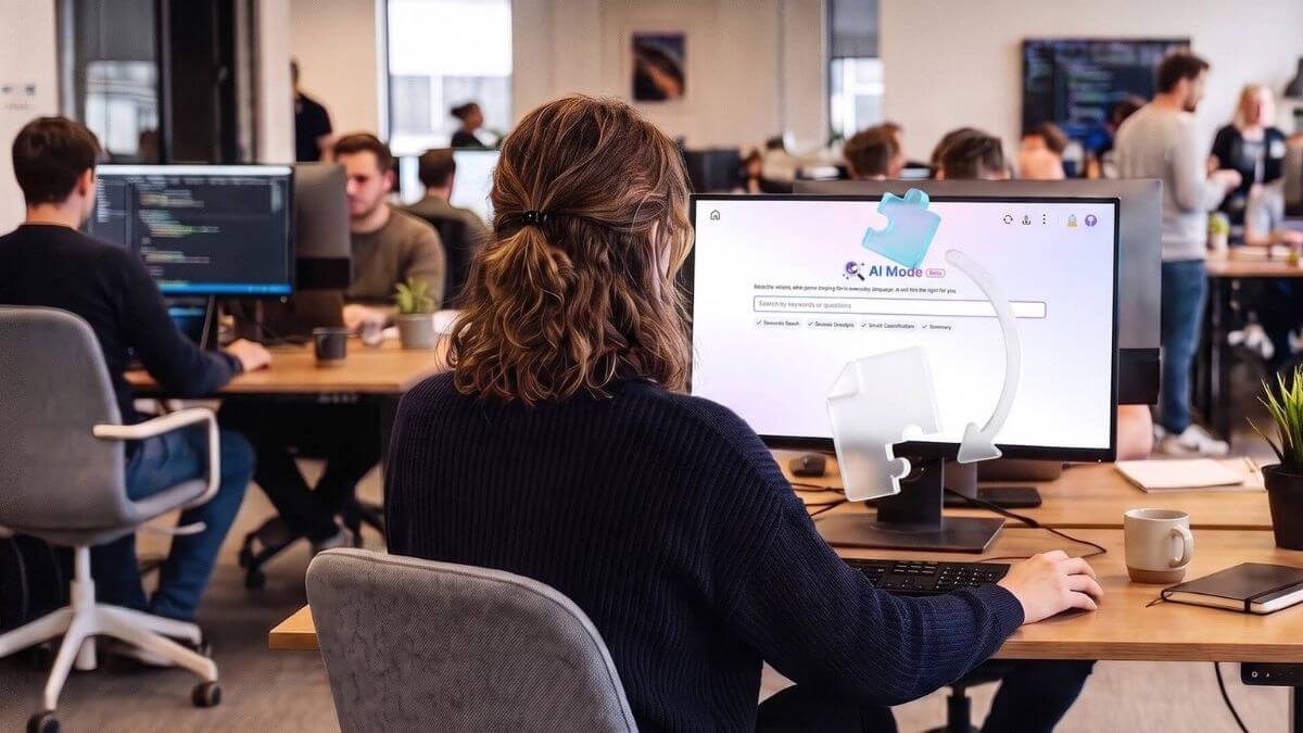 Buscar información dentro de las empresas es un reto. El nuevo buscador de QNAP con IA local quiere resolverlo