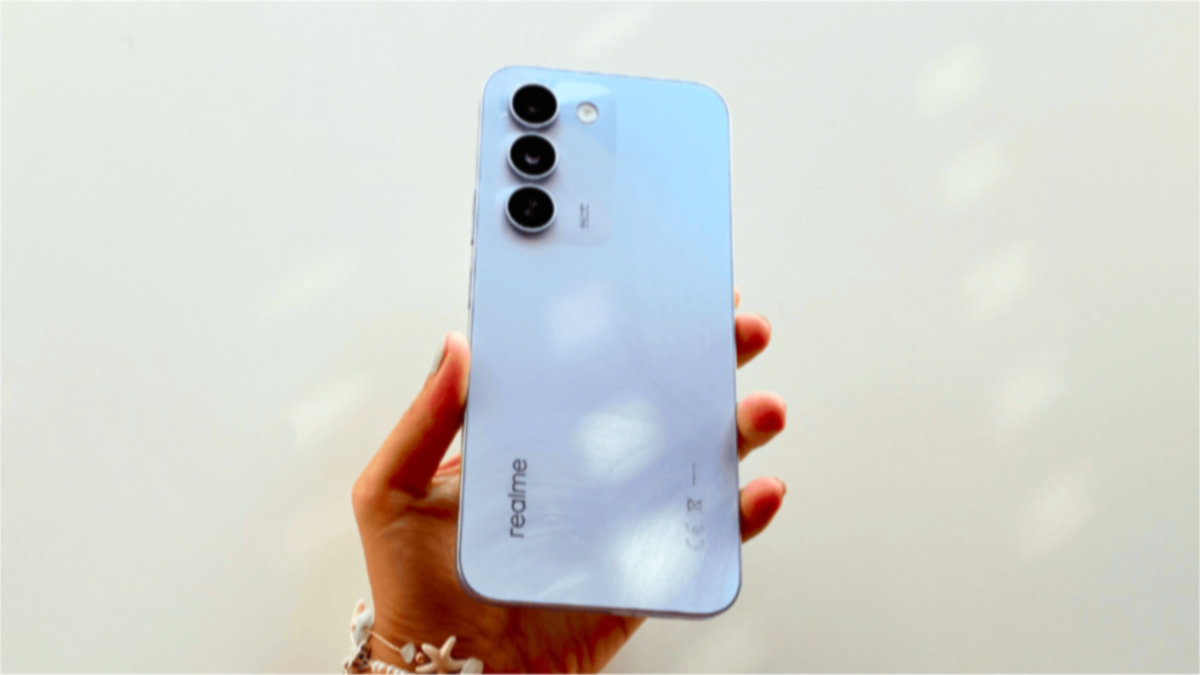 ¡Chollo! Consigue un móvil completísimo por 2,5 €/mes: así refuerza Realme el catálogo de los operadores