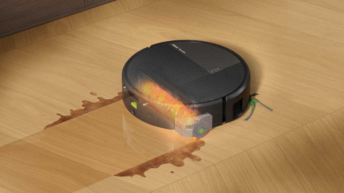 Roomba vuelve más fuerte que nunca: su nuevo robot aspirador friega con vapor